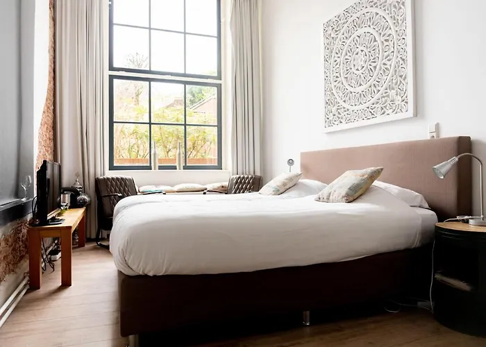 1001 Nights Boutique Hotel