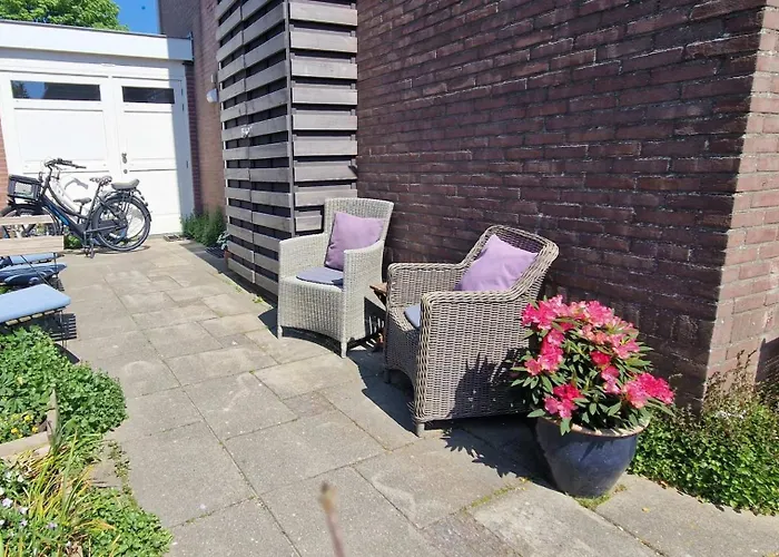 Pension Zandvoort Aan Zee